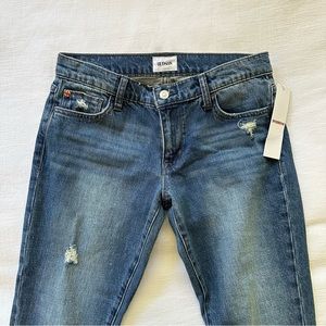 NWT Hudson Krista Jeans
